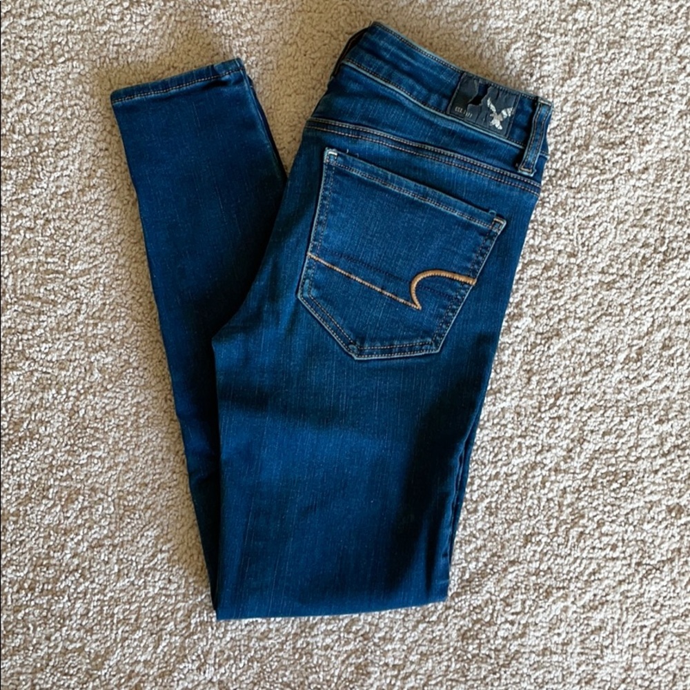American eagle jeans